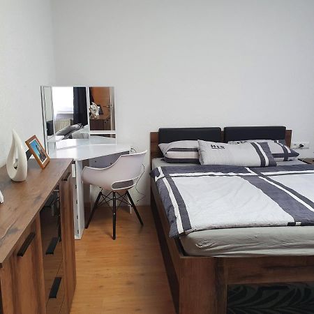 באד ווילבאד Ferienwohnung Nina Direkt In Zentrum מראה חיצוני תמונה