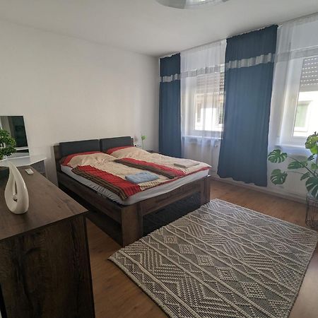 באד ווילבאד Ferienwohnung Nina Direkt In Zentrum מראה חיצוני תמונה
