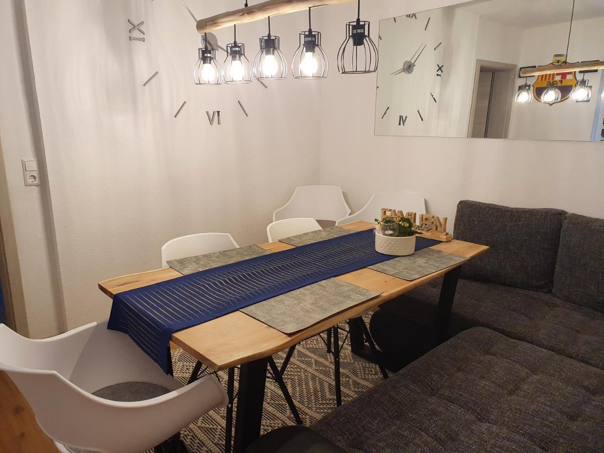 באד ווילבאד Ferienwohnung Nina Direkt In Zentrum מראה חיצוני תמונה
