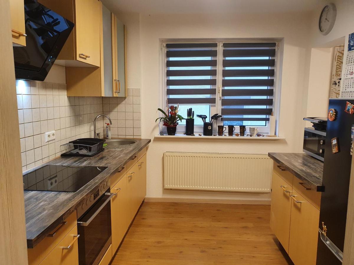 באד ווילבאד Ferienwohnung Nina Direkt In Zentrum מראה חיצוני תמונה