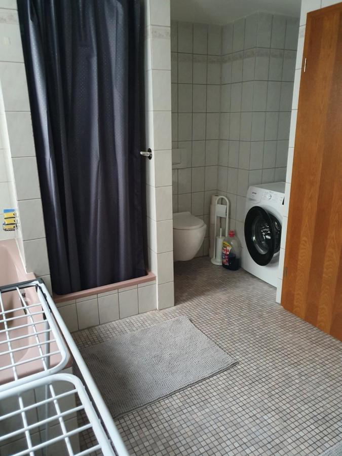 באד ווילבאד Ferienwohnung Nina Direkt In Zentrum מראה חיצוני תמונה