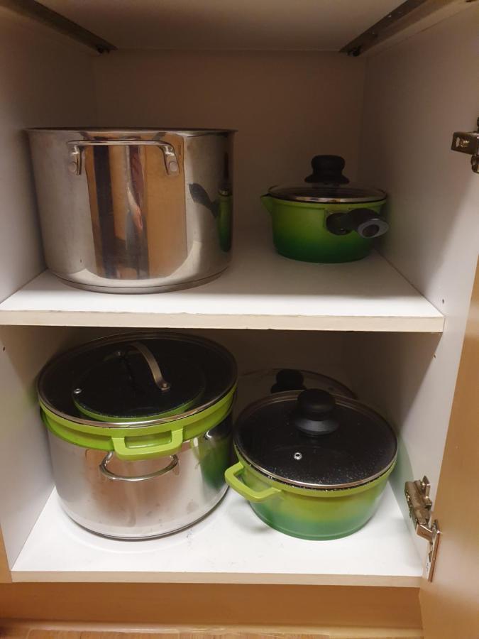 באד ווילבאד Ferienwohnung Nina Direkt In Zentrum מראה חיצוני תמונה