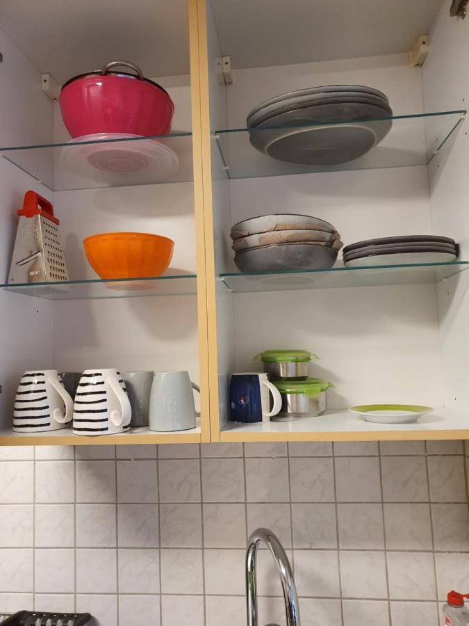באד ווילבאד Ferienwohnung Nina Direkt In Zentrum מראה חיצוני תמונה