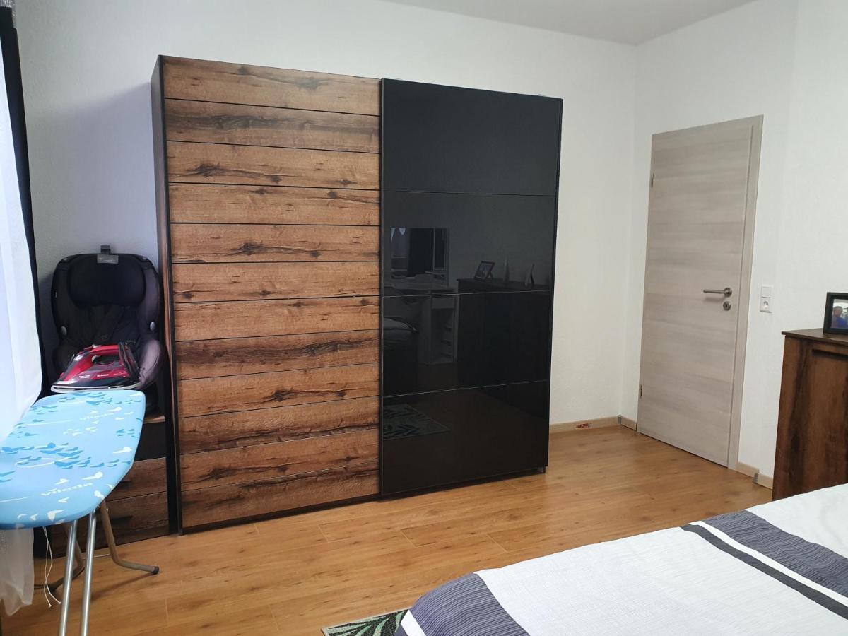באד ווילבאד Ferienwohnung Nina Direkt In Zentrum מראה חיצוני תמונה
