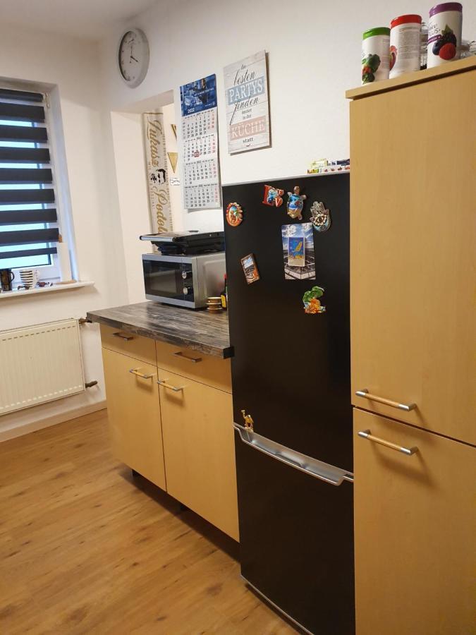 באד ווילבאד Ferienwohnung Nina Direkt In Zentrum מראה חיצוני תמונה