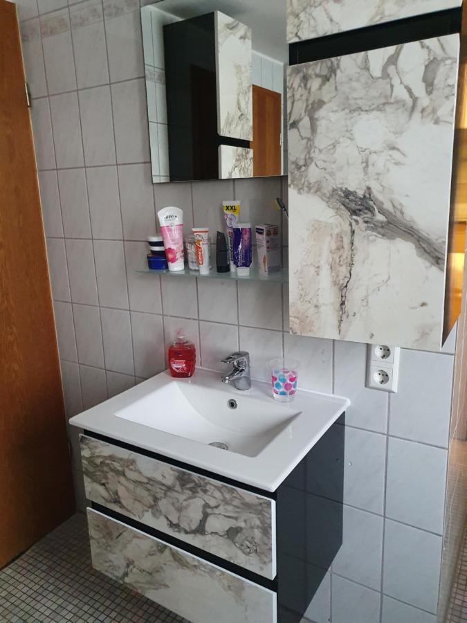 באד ווילבאד Ferienwohnung Nina Direkt In Zentrum מראה חיצוני תמונה