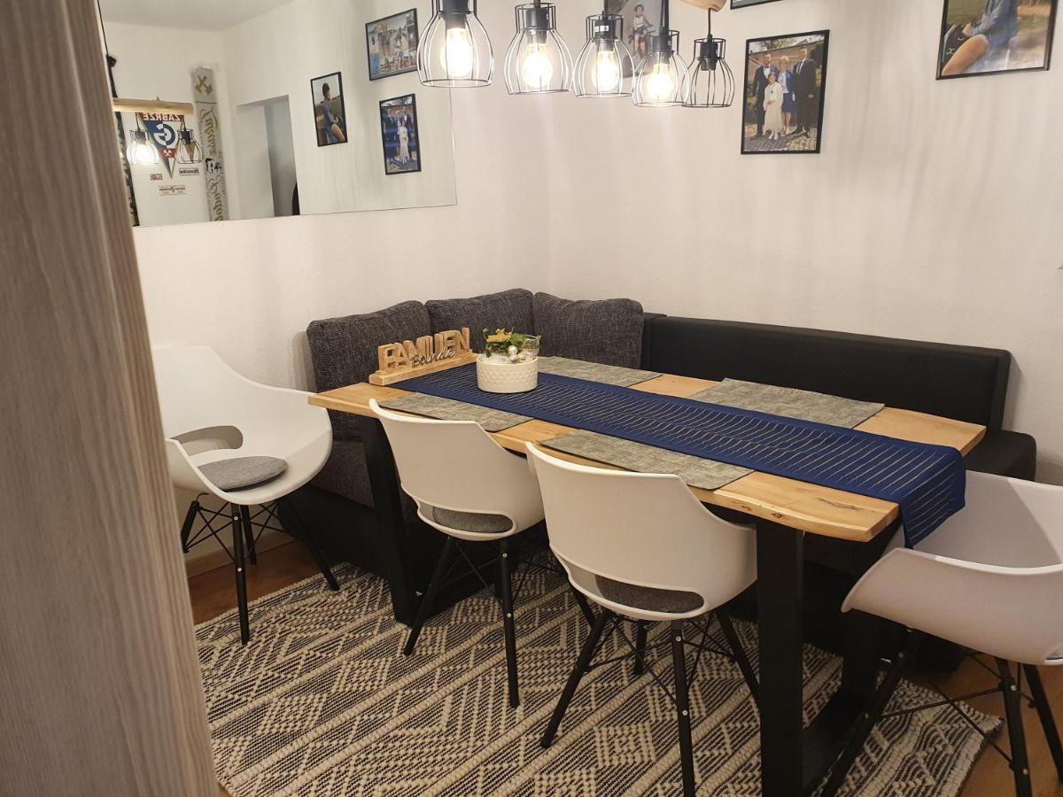 באד ווילבאד Ferienwohnung Nina Direkt In Zentrum מראה חיצוני תמונה