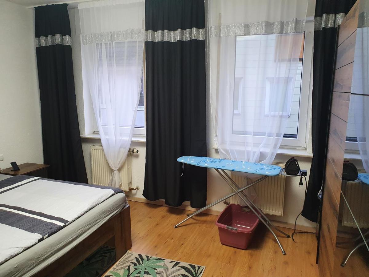 באד ווילבאד Ferienwohnung Nina Direkt In Zentrum מראה חיצוני תמונה