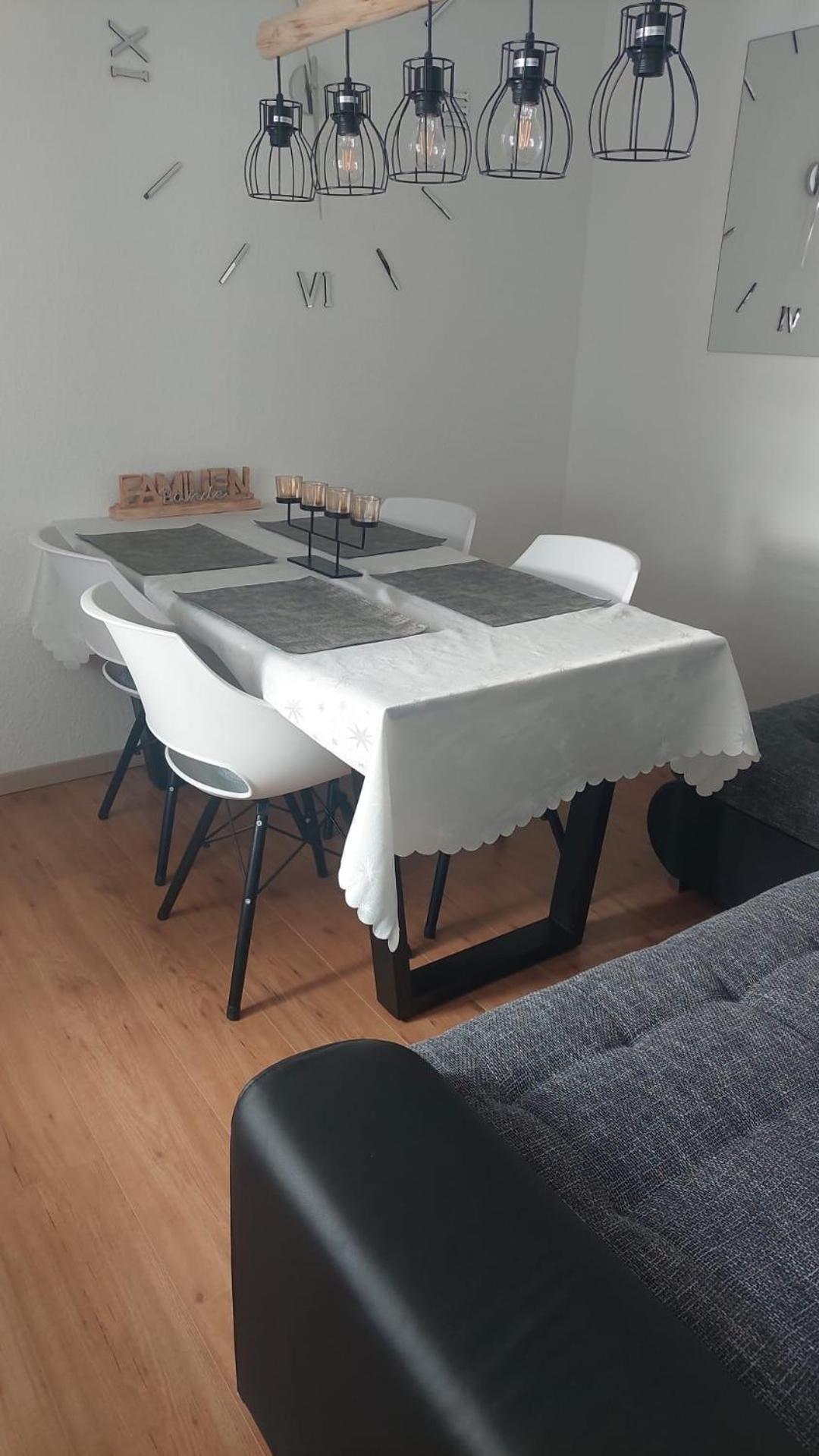 באד ווילבאד Ferienwohnung Nina Direkt In Zentrum מראה חיצוני תמונה