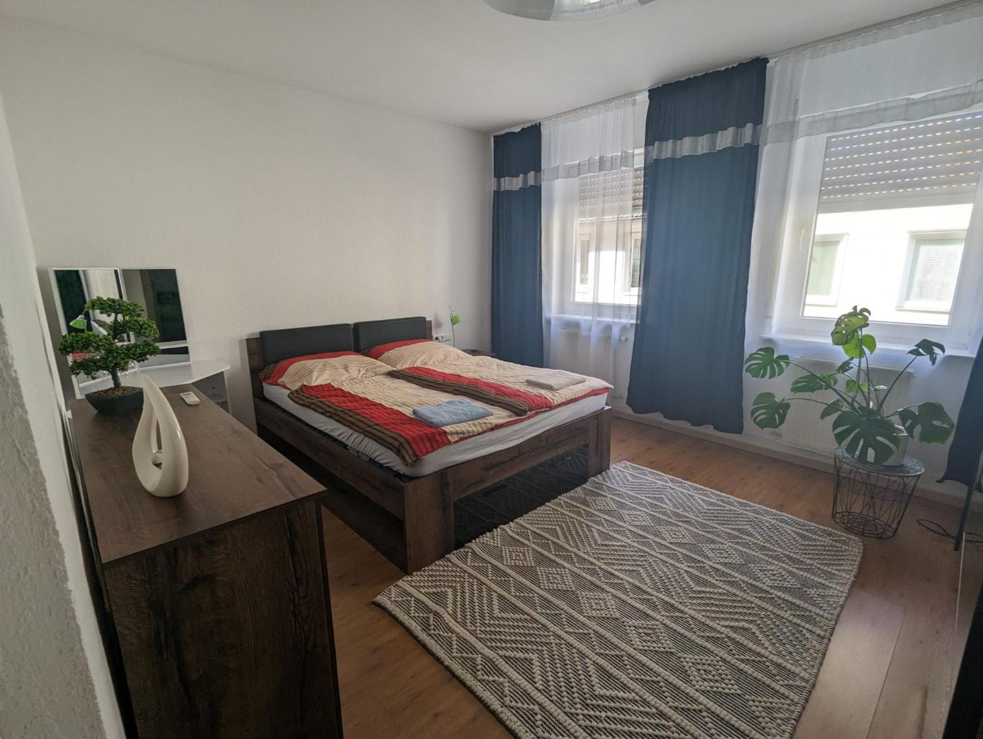באד ווילבאד Ferienwohnung Nina Direkt In Zentrum מראה חיצוני תמונה