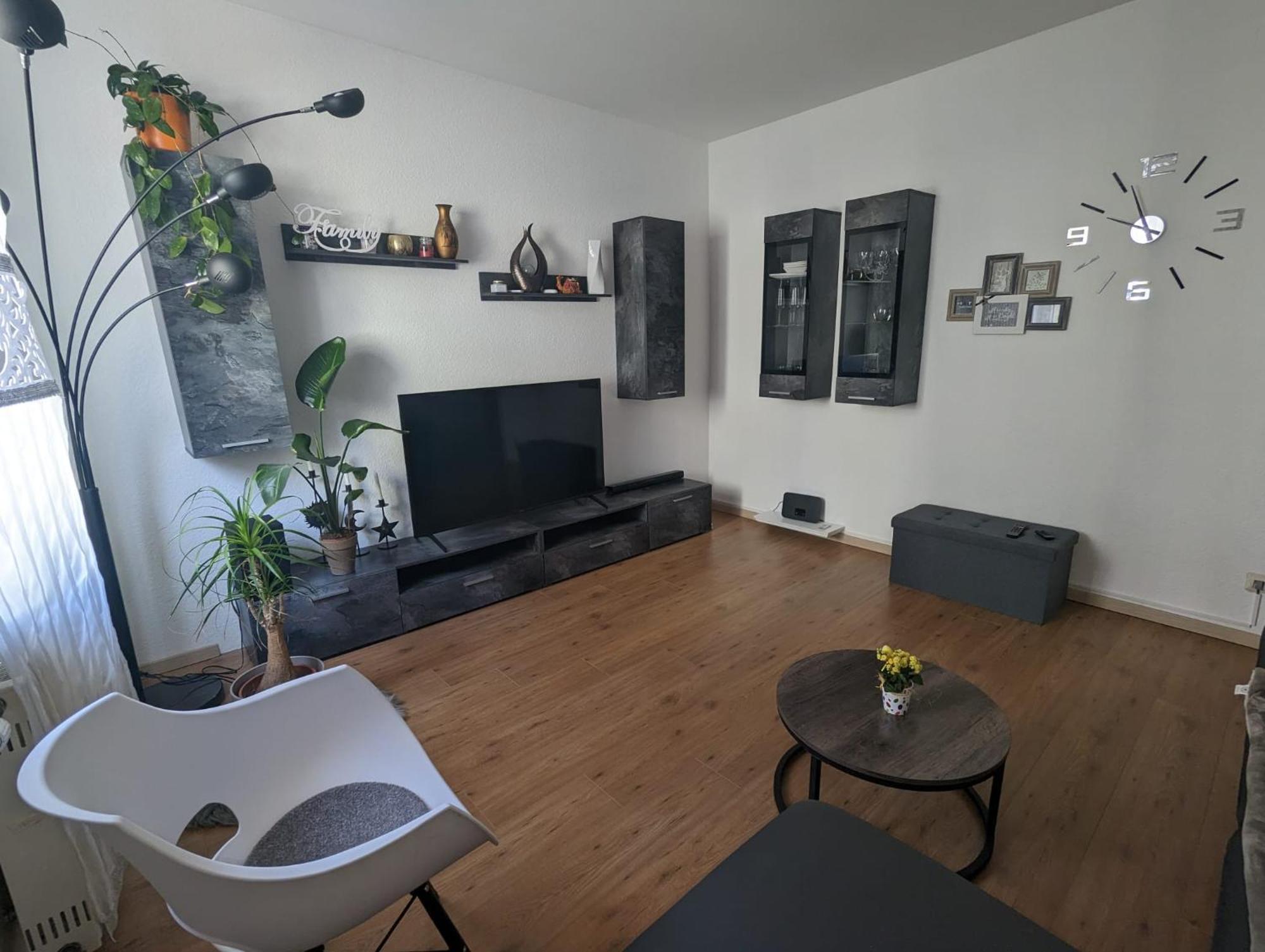 באד ווילבאד Ferienwohnung Nina Direkt In Zentrum מראה חיצוני תמונה